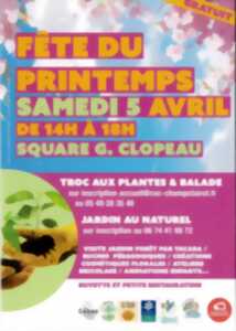 photo Fête du Printemps à Niort