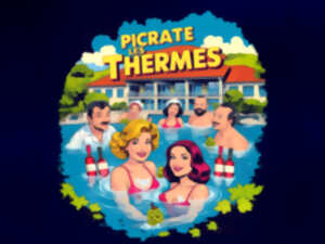 photo Théâtre : Picrate les thermes