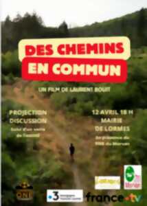 photo Des chemins en commun, documentaire