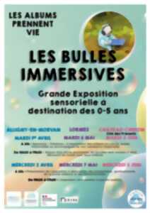 photo Les bulles Immersives à Château-Chinon