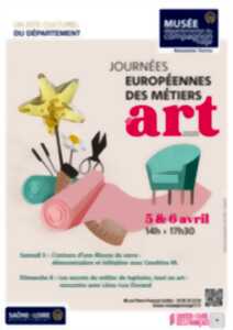 photo Journées Européennes des Métiers d'Art