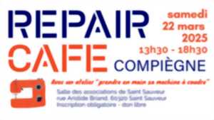 Repair Café à Saint-Sauveur