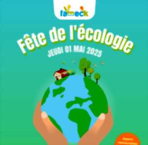 Fête de l'écologie - Vide grenier géant