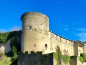 Visite guidée - Le château des Quat'Sos