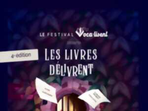 photo Le festival Voca-Lisent présente 