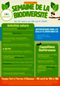 Fête de la biodiversité