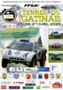 photo 19 édition du Grand Rallye TT Terres du Gâtinais