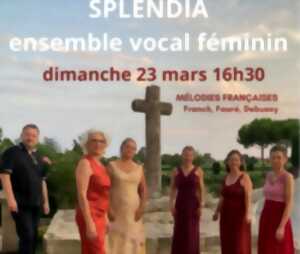 Choeur de femmes : Splendia