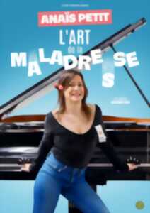 photo Anaïs Petit - L'art de la maladresse