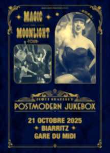 Scott Bradlee's Postmodern Jukebox - Magic & Moonlight Tour