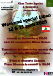 photo Week end spécial Liban