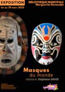 Masques du monde