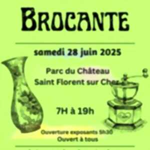 photo Brocante Saint-Florent-du-Cher