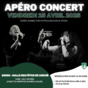 Apéro concert