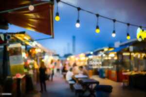 photo Marché Nocturne