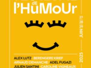 photo Festival de l'Humour