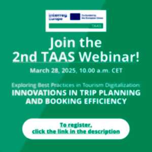 photo WEBINAIRE DU PROJET EUROPEEN TAAS