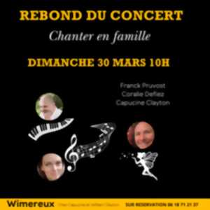 photo Capucine Clayton : Concert - des Chansons qui font du bien - COPIE