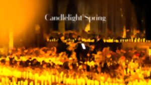 photo Candlelight Spring - Hommage à Ludovico Einaudi