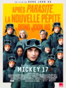 photo Cinéma - Mickey 17