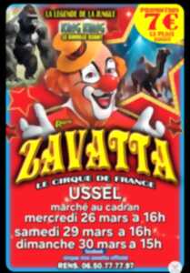 photo Cirque Rico Zavatta