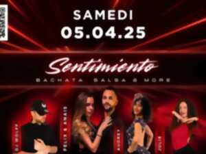 photo Sentimiento Metz ~ bachata & salsa night