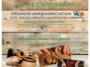 Marché du terroir et de l'artisanat