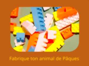 Atelier créatif : LEGO de Pâques