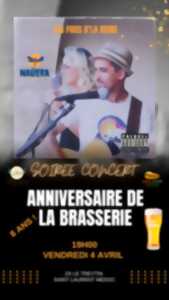 photo Anniversaire brasserie Naùera