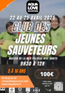 photo CLUB DES JEUNES SAUVETEURS