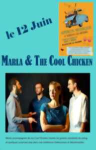 APÉROS MUSIQUE - MARLA & THE COOL CHICKEN