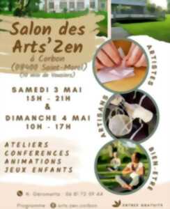 photo Salon des Arts'Zen