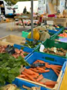 photo Marché hebdomadaire