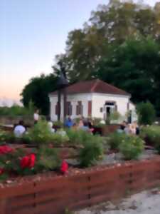 photo Visite nocturne de la Crypte « Sous la pierre les mots chuchotent »