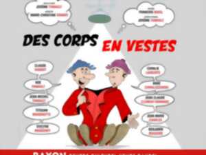 Théâtre - Des Corps en Vestes