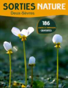 Sorties natures Deux-Sèvres : LES 10 ANS DE LA RNR DU BOCAGE DES ANTONINS