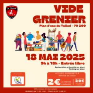 Vide-grenier de l'Éveil Foot Le Tallud