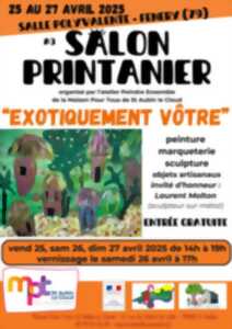 photo 3e Salon Printannier