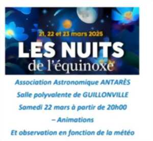 photo Animation astronomique