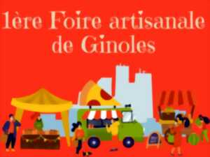 photo FOIRE ARTISANALE DE GINOLES