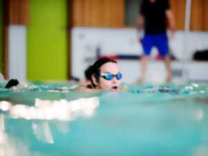 photo TRIATHLON INDOOR À L'ESPACE BALNÉOLUDIQUE