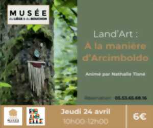 photo Atelier : A la manière d’Arcimboldo…