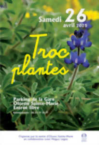 Troc plantes