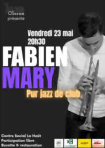 photo Jazz Club - Fabien Mary Quartet