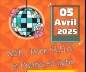 photo SBK, rock et danses en ligne