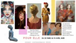 photo Exposition : Pour Elle