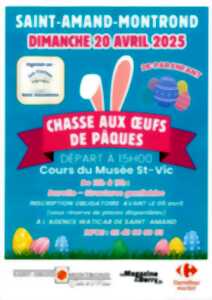 Chasse aux Oeufs de Pâques