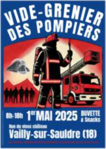 photo Vide-Grenier des Pompiers