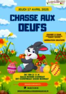 Chasse aux oeufs