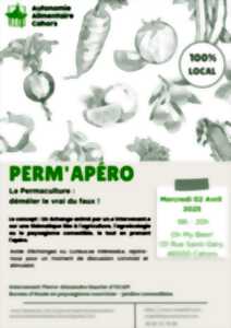 Perm'apéro : la permaculture, démêler le faux du vrai